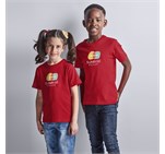 Kids Super Club 150 T-Shirt BAS-4757_BAS-4757-R-MOGR 074